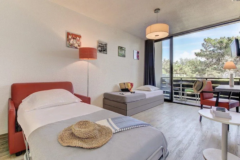 Hotel Belambra Clubs Presqu'île De Giens - les Criques à Hyères