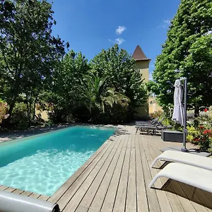 Les Du Chateau De Fenestrelle Bed and breakfast