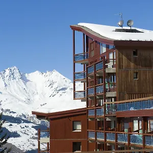 Résidences Quartier Charmettoger - Maeva Appartement Les Arcs (Savoie)