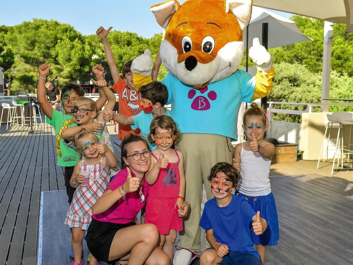 Belambra Clubs Presqu'Ile De Giens - Les Criques Hotel Hyeres France