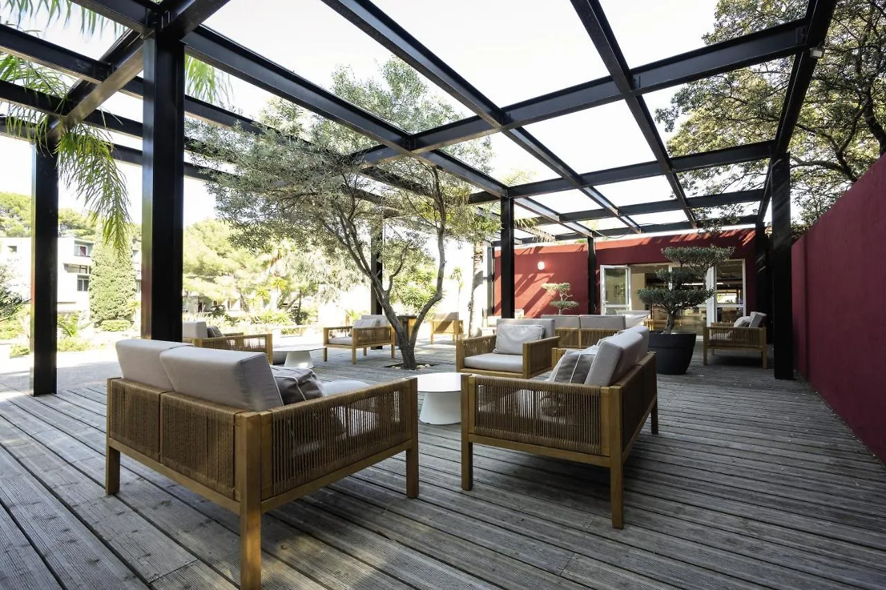Belambra Clubs Presqu'Ile De Giens - Les Criques Hotel Hyeres 4*,  France