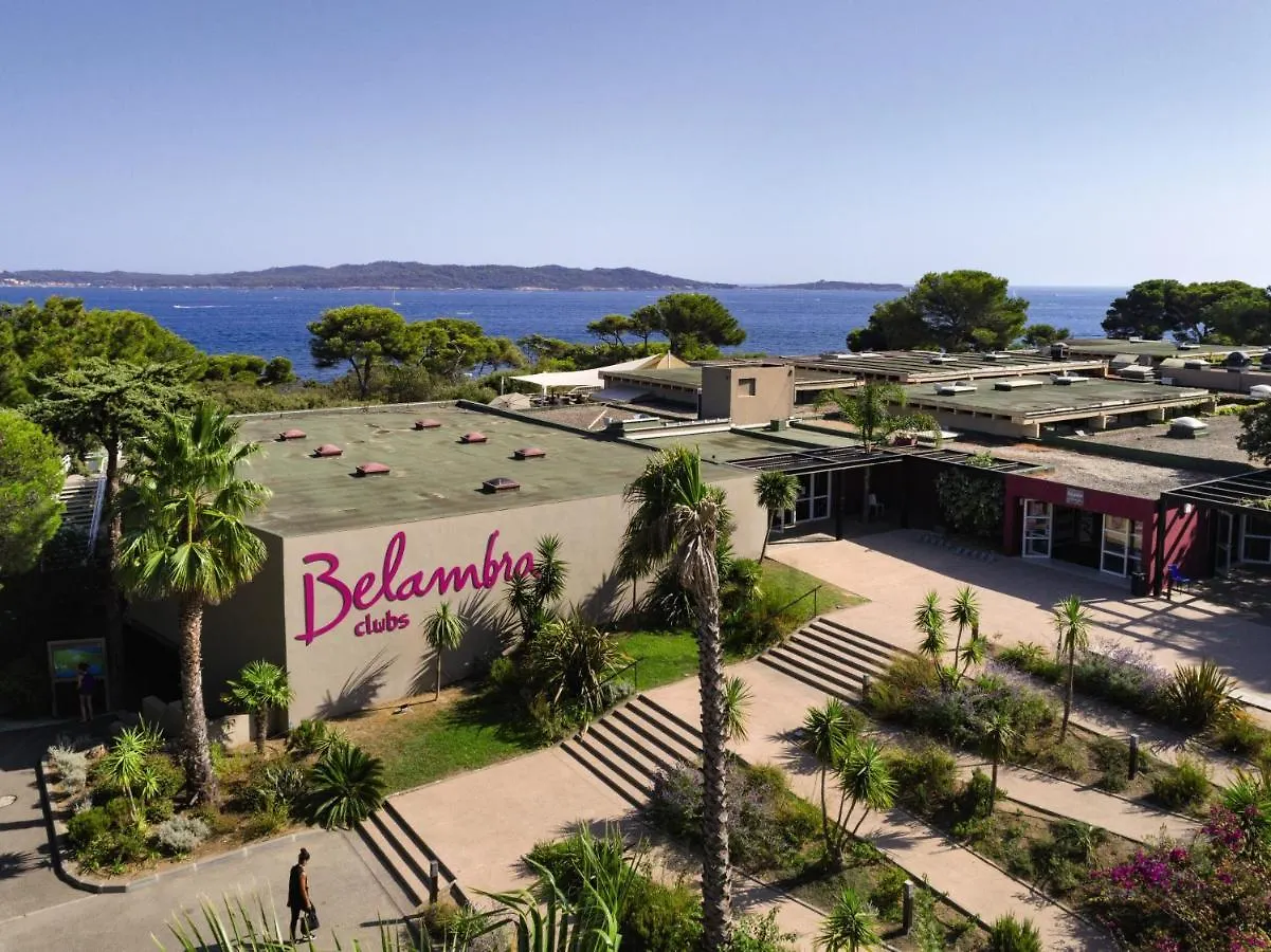 Belambra Clubs Presqu'Ile De Giens - Les Criques Hotel Hyeres