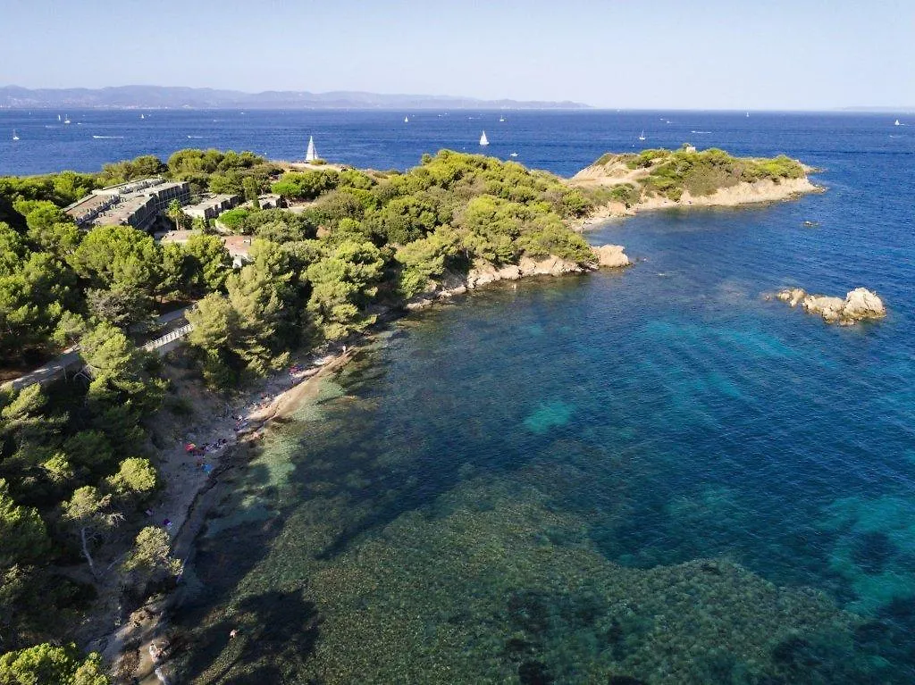 Belambra Clubs Presqu'Ile De Giens - Les Criques Hotel Hyeres 4*,  France