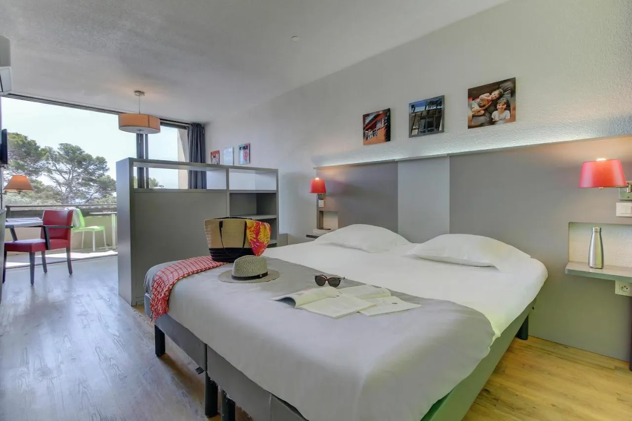 Belambra Clubs Presqu'Ile De Giens - Les Criques Hotel Hyeres 4*,