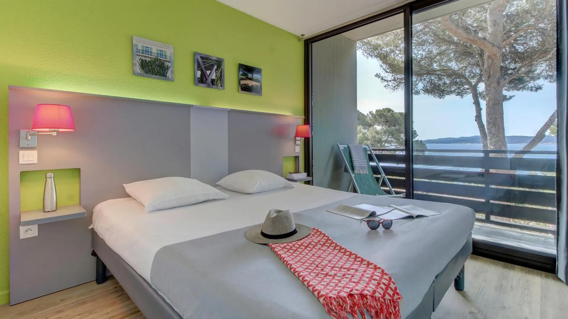 Belambra Clubs Presqu'Ile De Giens - Les Criques Hotel Hyeres