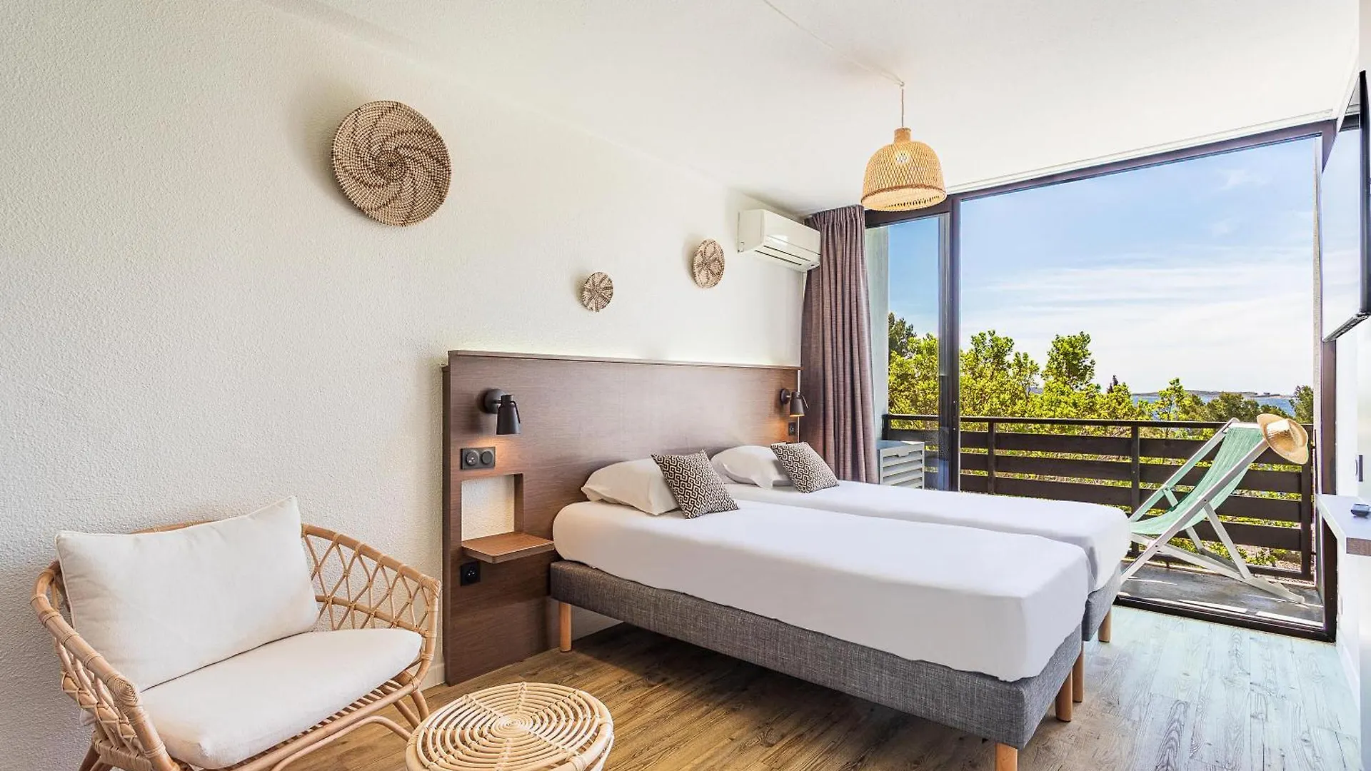 Belambra Clubs Presqu'Ile De Giens - Les Criques Hotel Hyeres